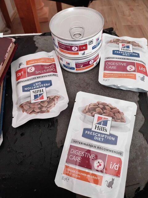 HILL'S PRESCRIPTION DIET  I/D  DIGESTIVE CARE POUR CHAT 8 31000 Toulouse