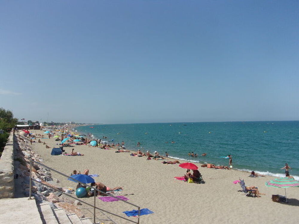   MAISONNETTE ARGELES SUR MER Languedoc-Roussillon, Argeles Plage (66700)
