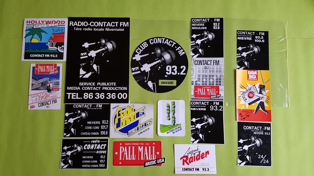 RADIO CONTACT NIEVRE 