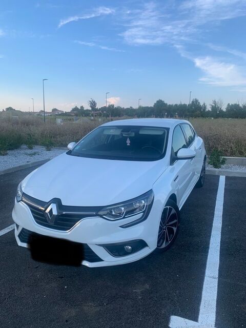 Renault Megane IV Mégane IV Berline TCe 100 Energy Business 2018 occasion Béziers 34500