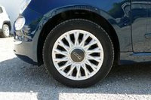 500 C 500C 1.2 69 ch Lounge 2018 occasion 13600 La Ciotat
