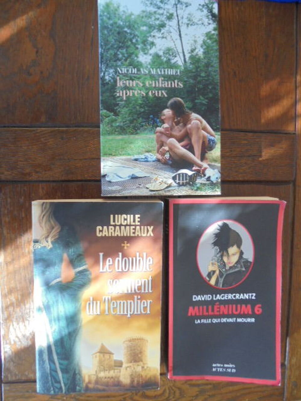 10 Romans de Fr. BOURDIN, G. BORDES,etc... Livres et BD