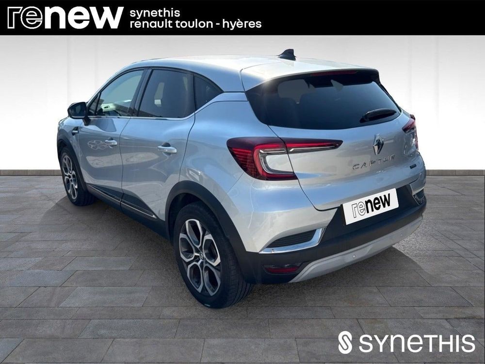 Captur E-Tech full hybrid 145 Techno 2023 occasion 83160 La Valette-du-Var