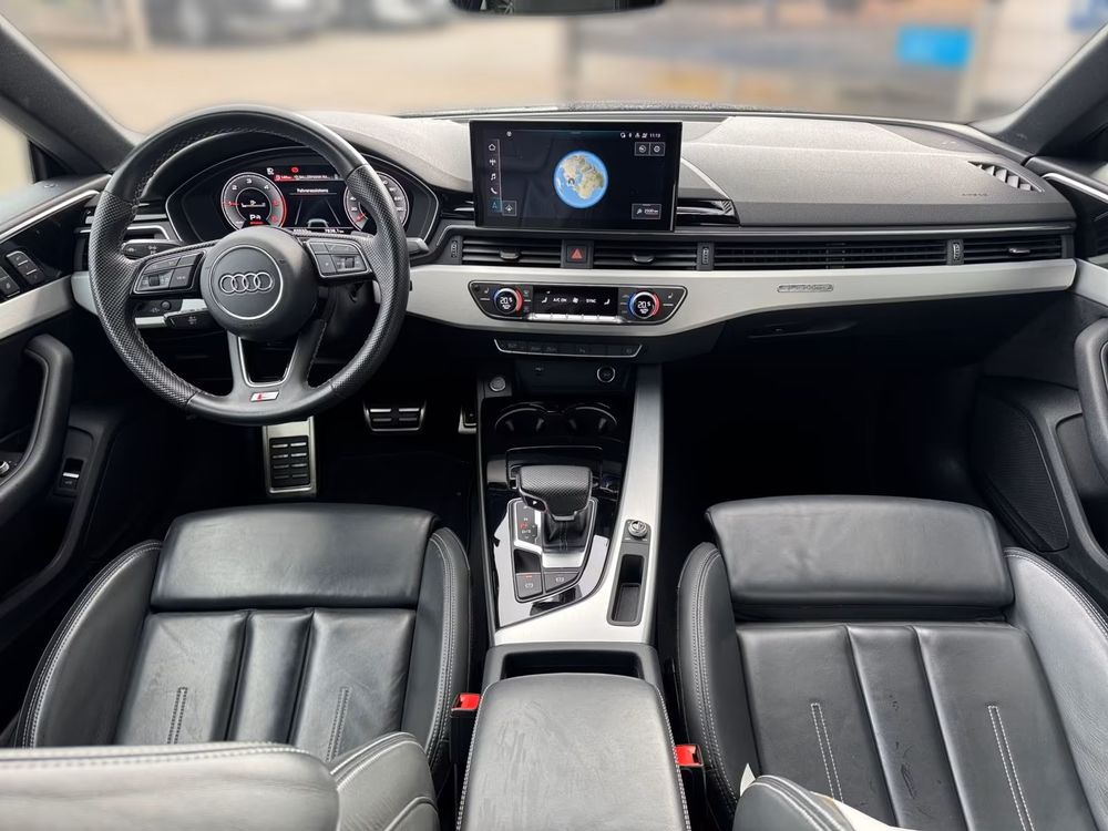 A5 Sportback 40 TDI 204 S tronic 7 Quattro S Line 2022 occasion 13124 Peypin
