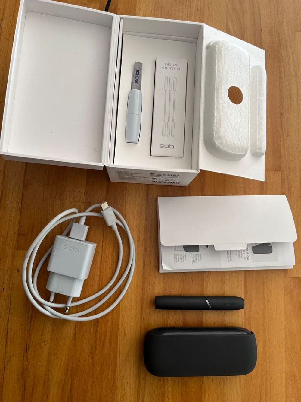 IQOS 3 DUO Matériel informatique