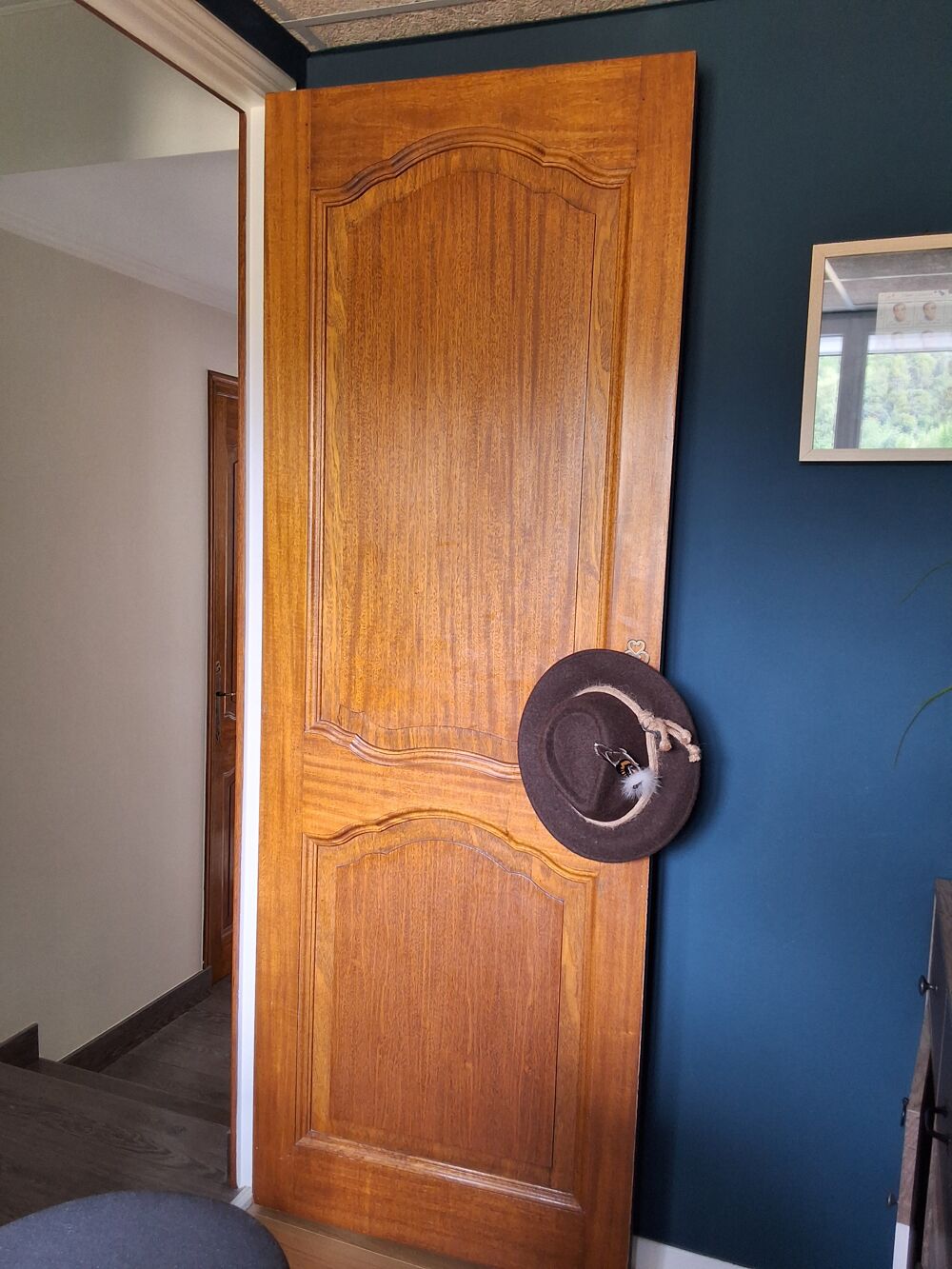 Portes interieures Bricolage