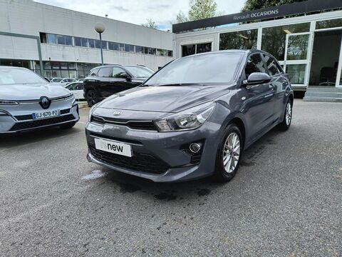 Kia Rio 1.2 DPi 84ch BVM5 Active 2021 occasion Argenteuil 95100