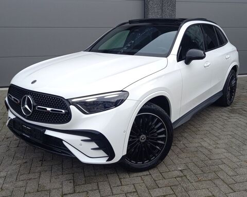 Mercedes Classe GLC AMBIENT/CAMERA360/DIGITAL*LIGHT/MEMORY*PACK/TOIT*PANO/20 2023 occasion BE-8900 Ieper (Ypres) 