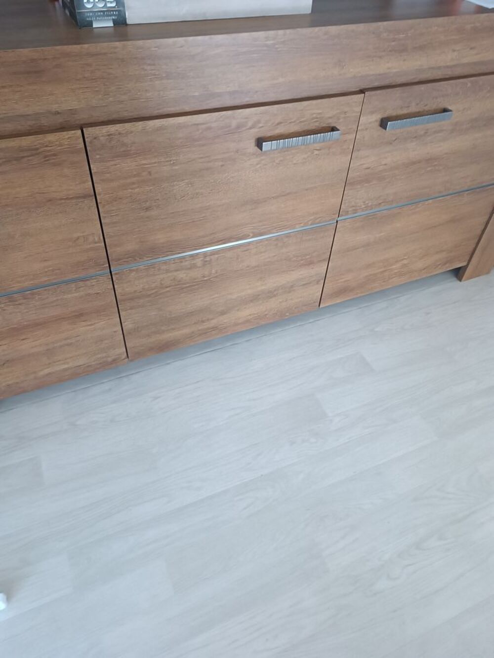 Buffet bas en bois Meubles