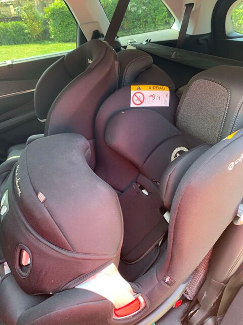 Sige auto Sirona Cybex de 0  18kg 90 Blonville-sur-Mer (14)