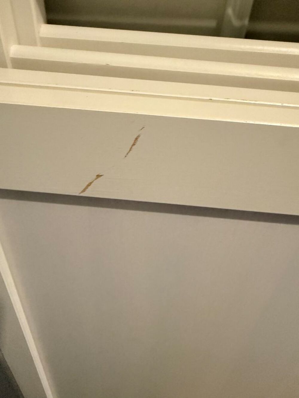 Lit b&eacute;b&eacute; SUNDVIK de chez IKEA Mobilier enfants
