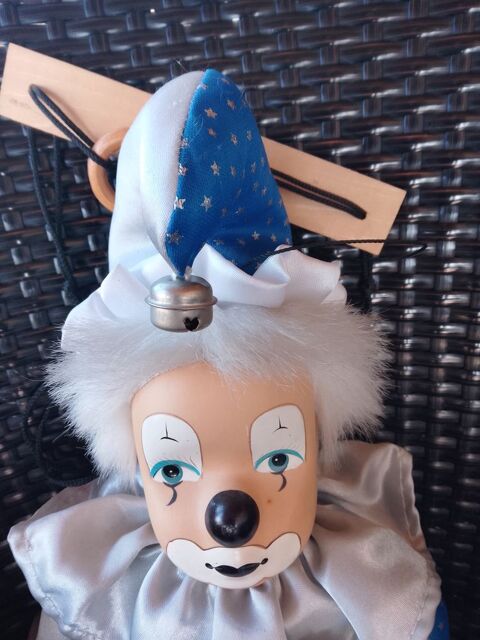 Clown marionnette Rieux-Volvestre (31)