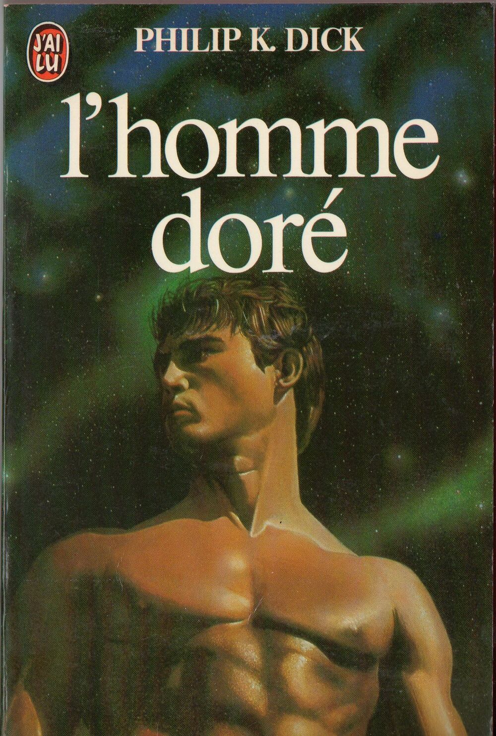 L'homme dor&eacute; - Philip K. Dick
Livres et BD