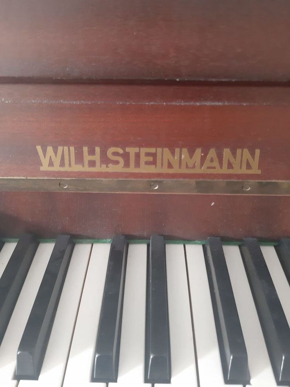 Piano droit Steinmann Instruments de musique