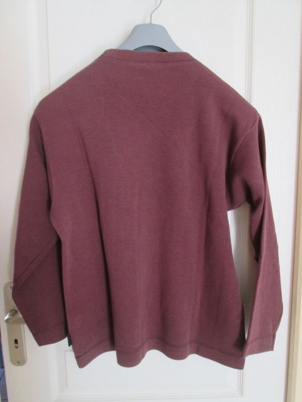 Sweat mauve femme marque Wannabee V�tements