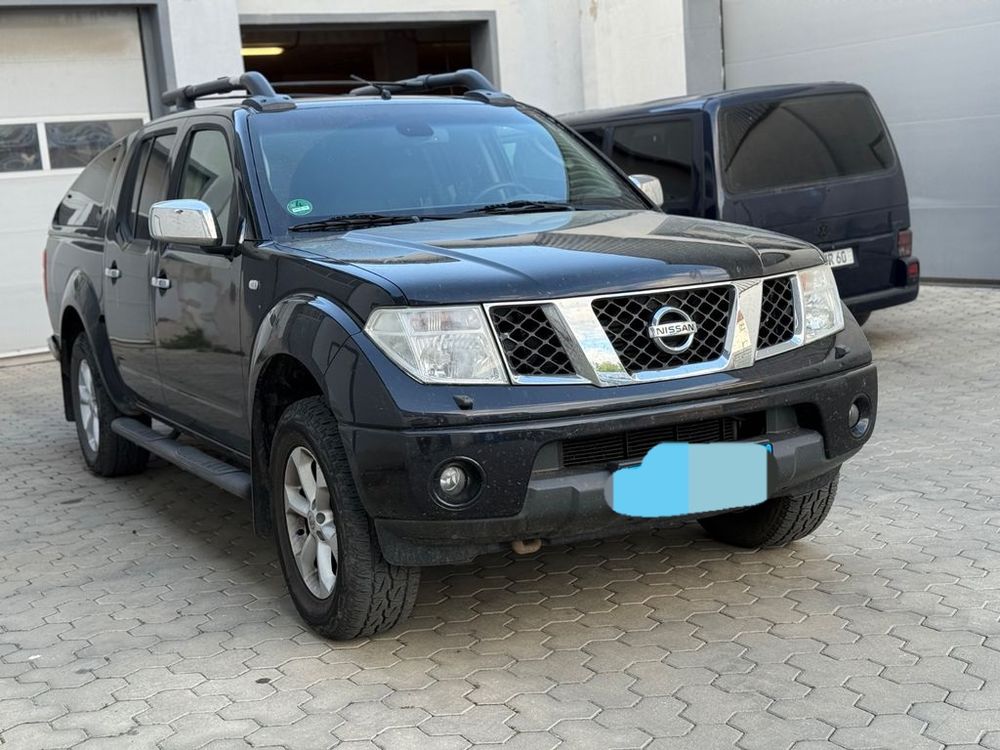 Navara 2.5 dCi 174 ch Double Cab Confort 2006 occasion 20260 Calvi