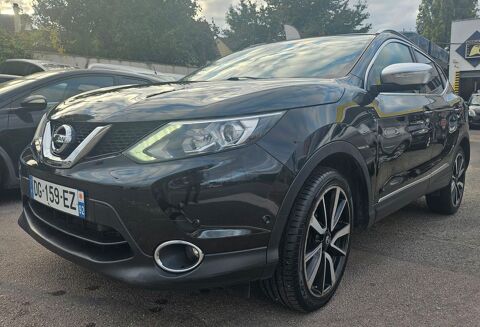 Nissan qashqai 2 Qashqai 1.6 dCi Tekna 130 cv Boîte