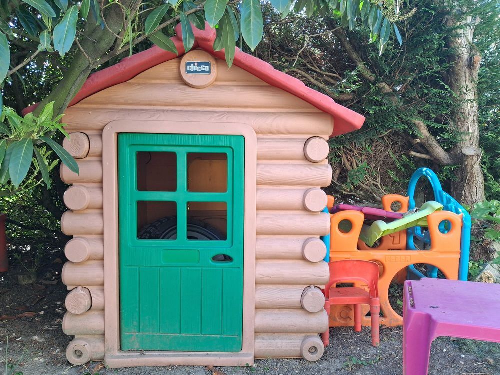 maison de jardin enfant Mobilier enfants