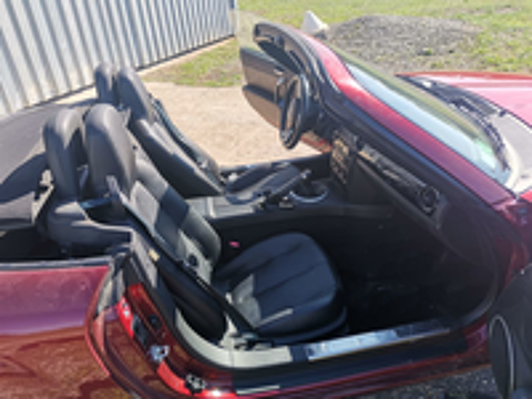 MX-5 MX5 1.8L 2007 occasion 13490 Jouques