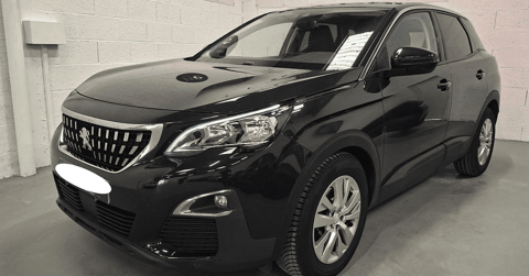 Peugeot 3008 Puretech 130ch S&S BVM6 Active Business 2019 occasion Rennes 35000