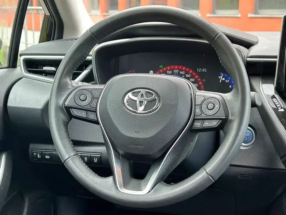 Corolla  2019 occasion Binche