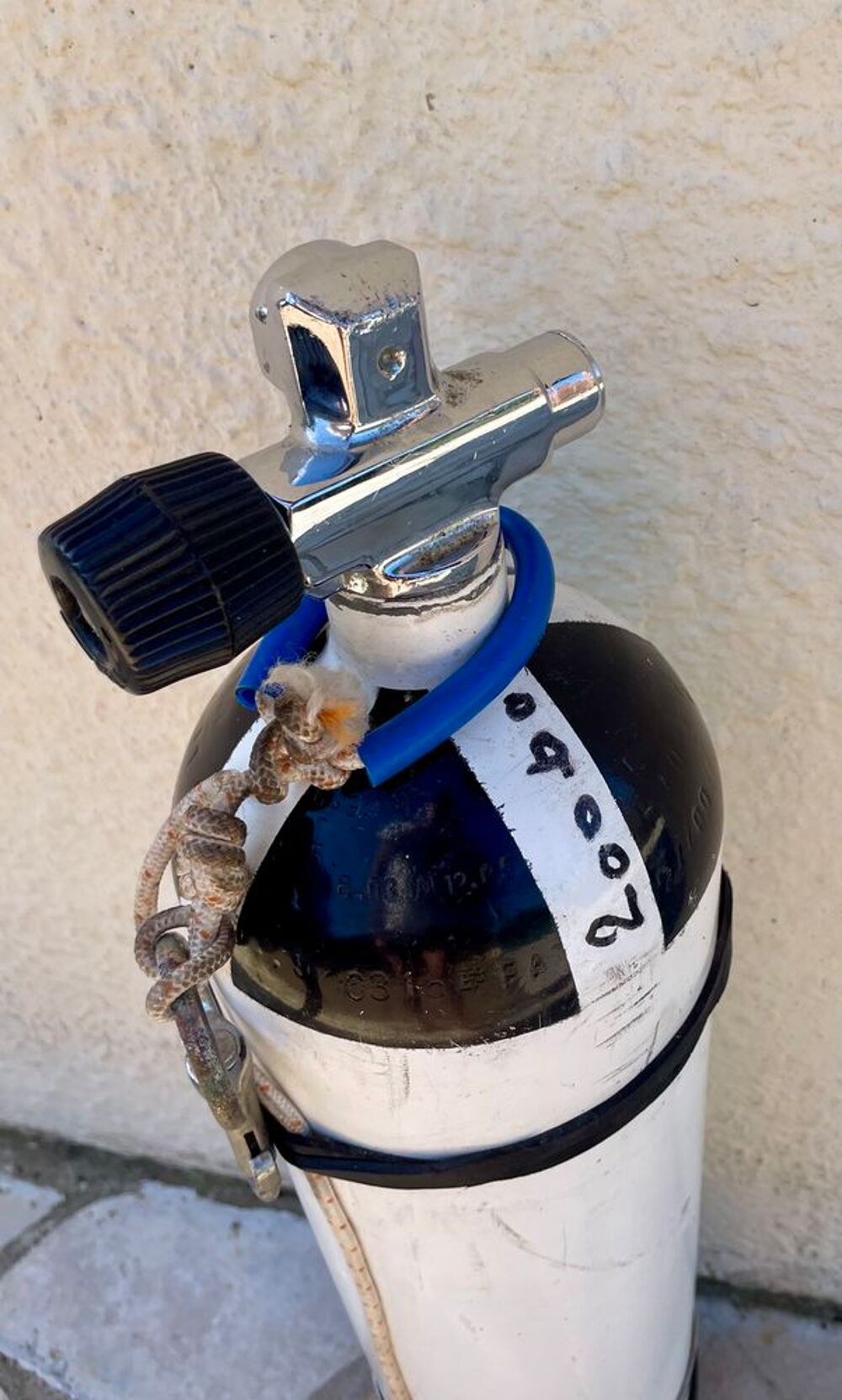 Bouteille de plong&eacute;e Sports