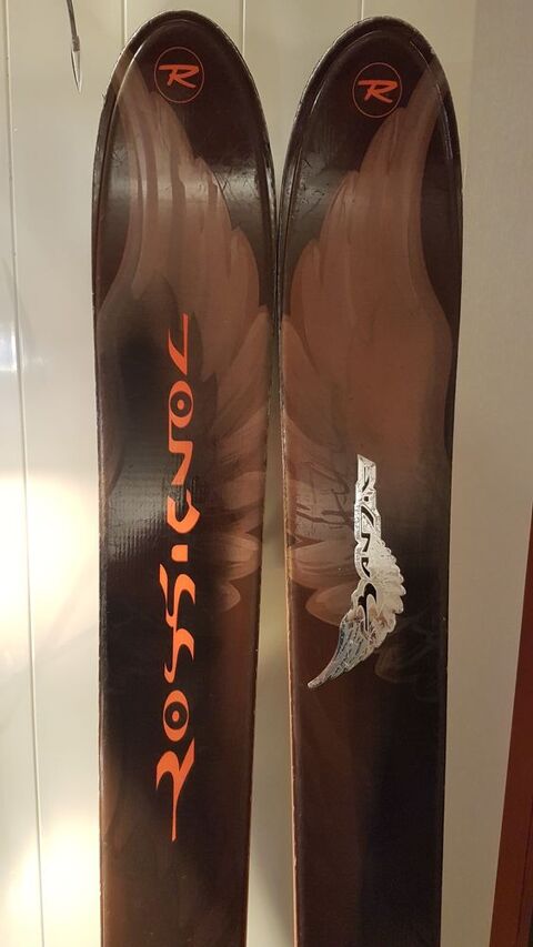 Skis Rossignol Bandit B78, taille 182 cm 49 Geispolsheim (67)