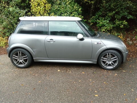 Mini Cooper S Mini 1.6i - 170 2003 occasion Gex 01170