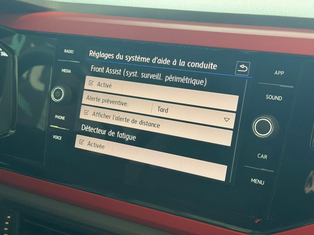 Polo BEATS AUDIO 2017 occasion 67500 Haguenau