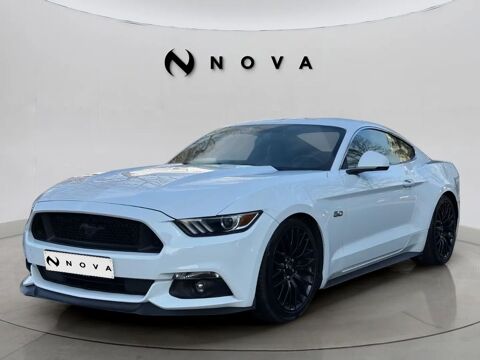 Ford Mustang GT 5.0 Fastback 2016 occasion Pessac 33600