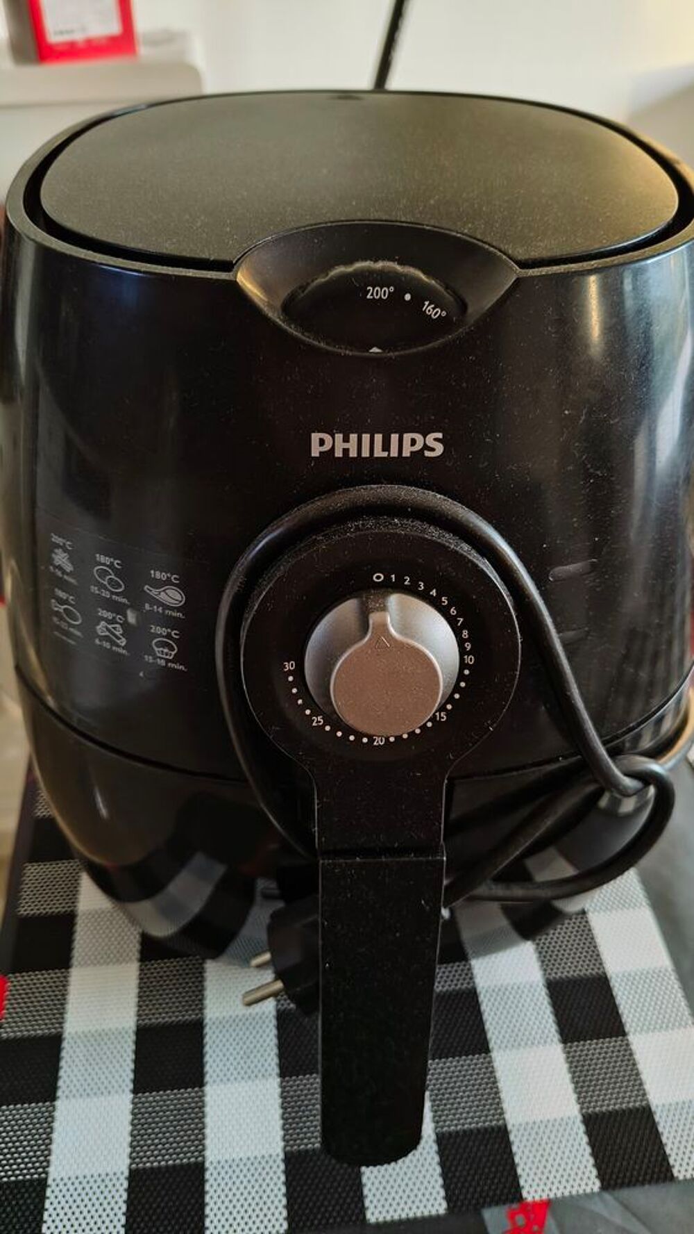 Lot de 4 appareil m&eacute;nager Cuisine