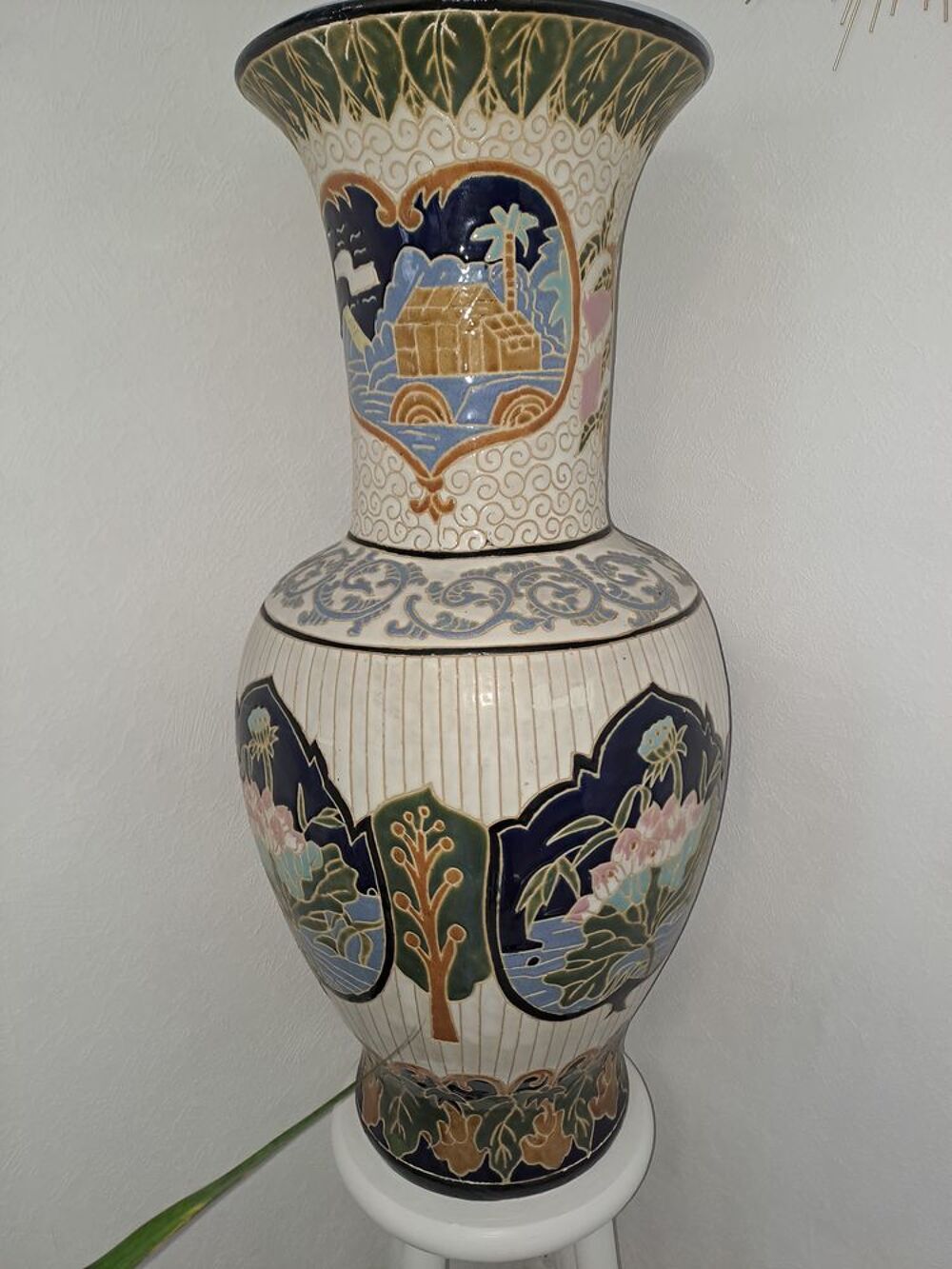 Vase chinois Décoration