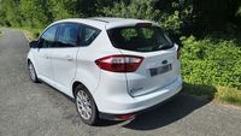 C-max C-MAX 1.6 TDCI 115 FAP Titanium 2011 occasion 01300 Belley
