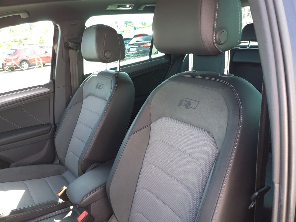 Tiguan 2.0 TDI 190 BlueMotion Technology DSG7 4Motion Carat Edition 2016 occasion 42170 Saint-Just-Saint-Rambert