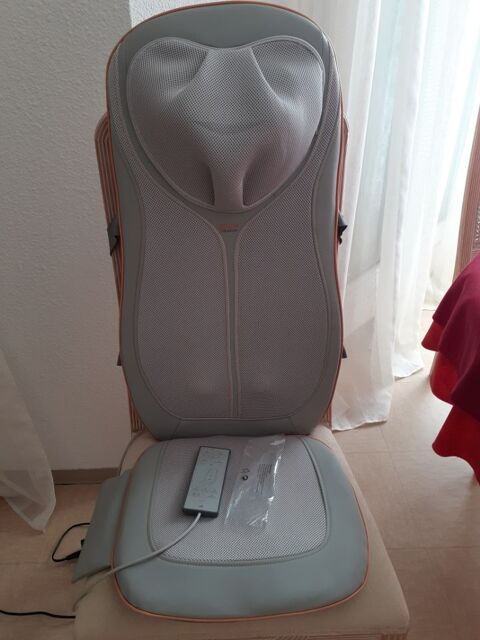A SAISIR - Siège massant chauffant avec assise vibrante 50 Arles (13)