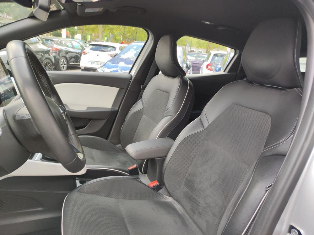 Clio V Clio E-Tech 140 - 21N Intens 2021 occasion 95100 Argenteuil