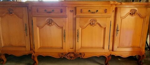 BUFFET STYLE LOUIS XV 65 Amiens (80)