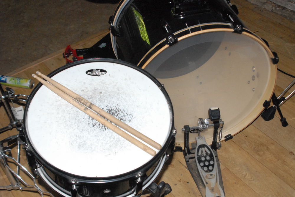 Batterie Pearl Protone Instruments de musique