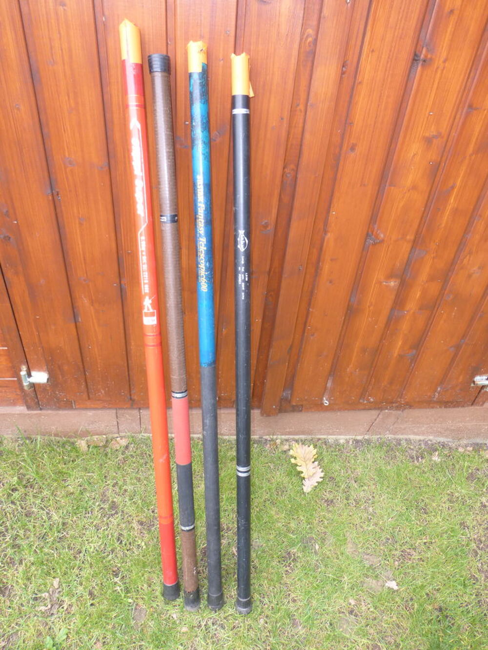 CANNE A PECHE Sports