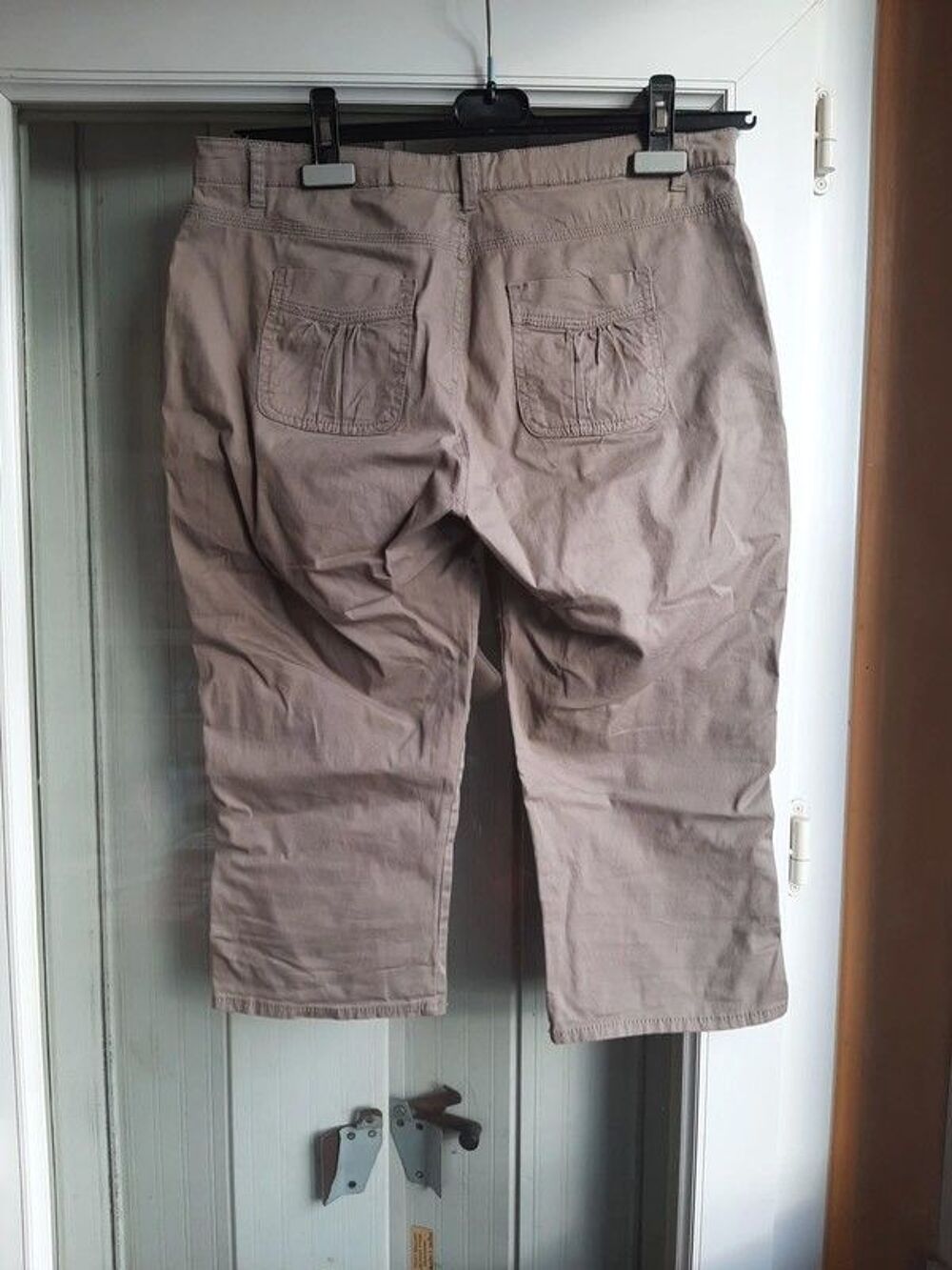 Pantacourt femme Taille 40 Vêtements