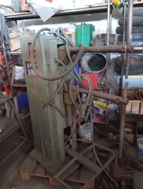 Soudeuse par point ARO 250 Bonnet (55)