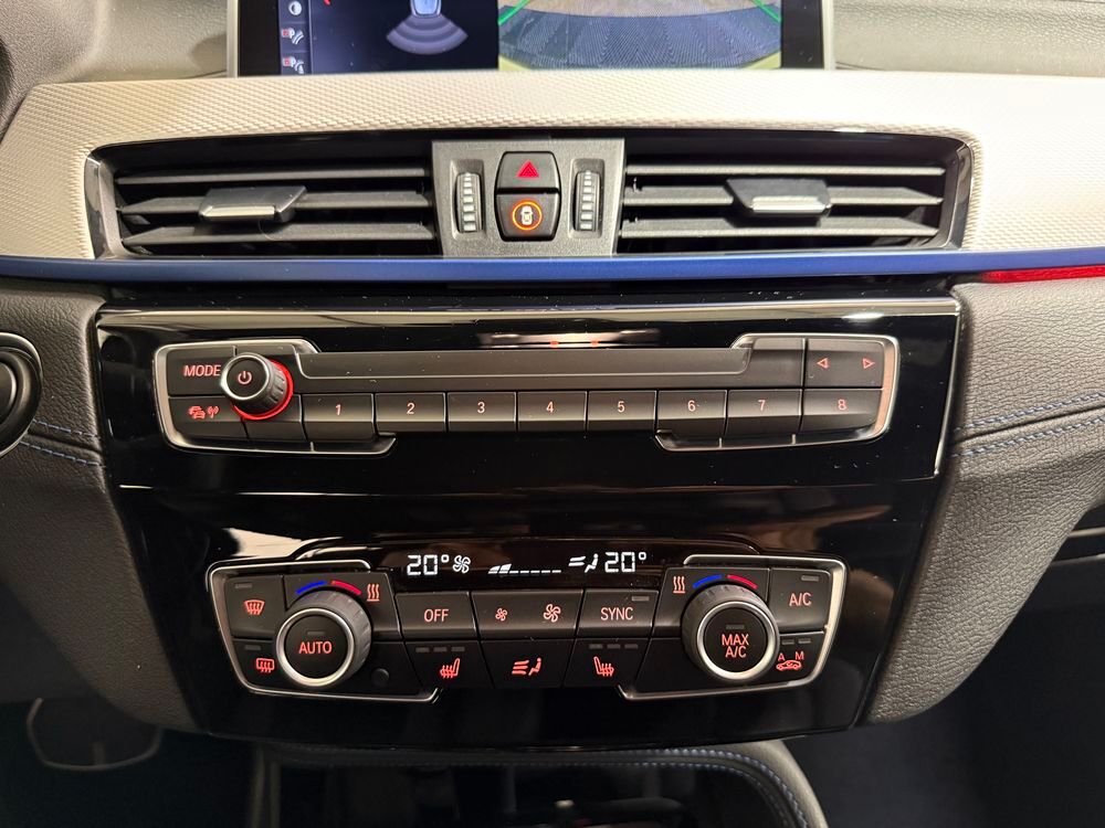 X2 sDrive 18i 136 ch DKG7 M Sport 2022 occasion 31100 Toulouse