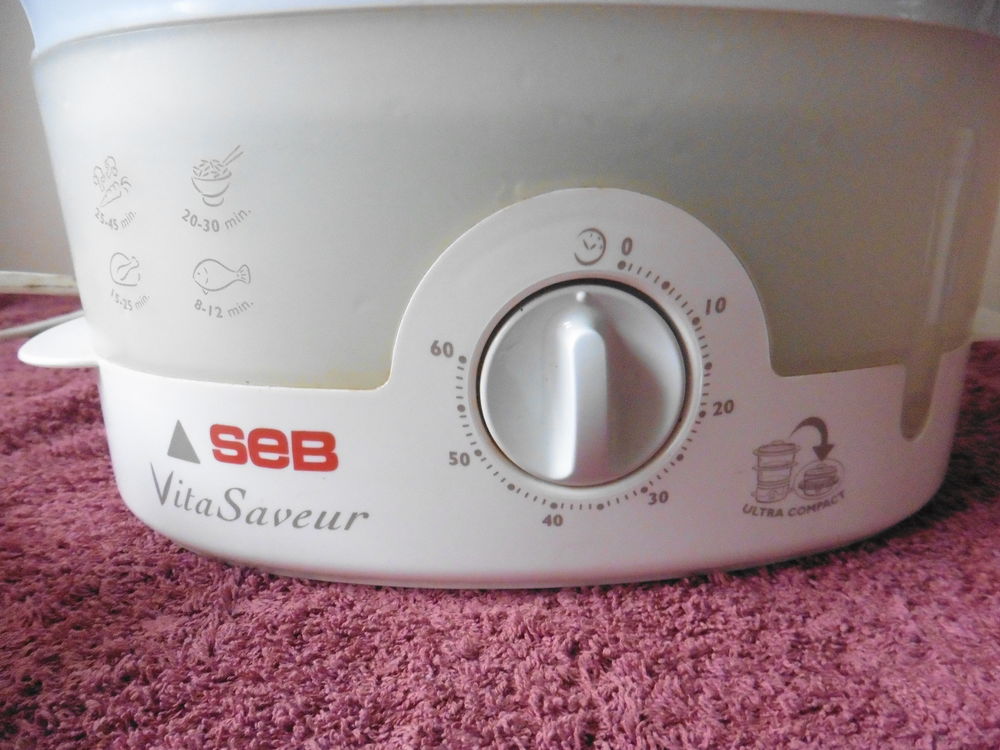 Multicuiseur Seb Electroménager