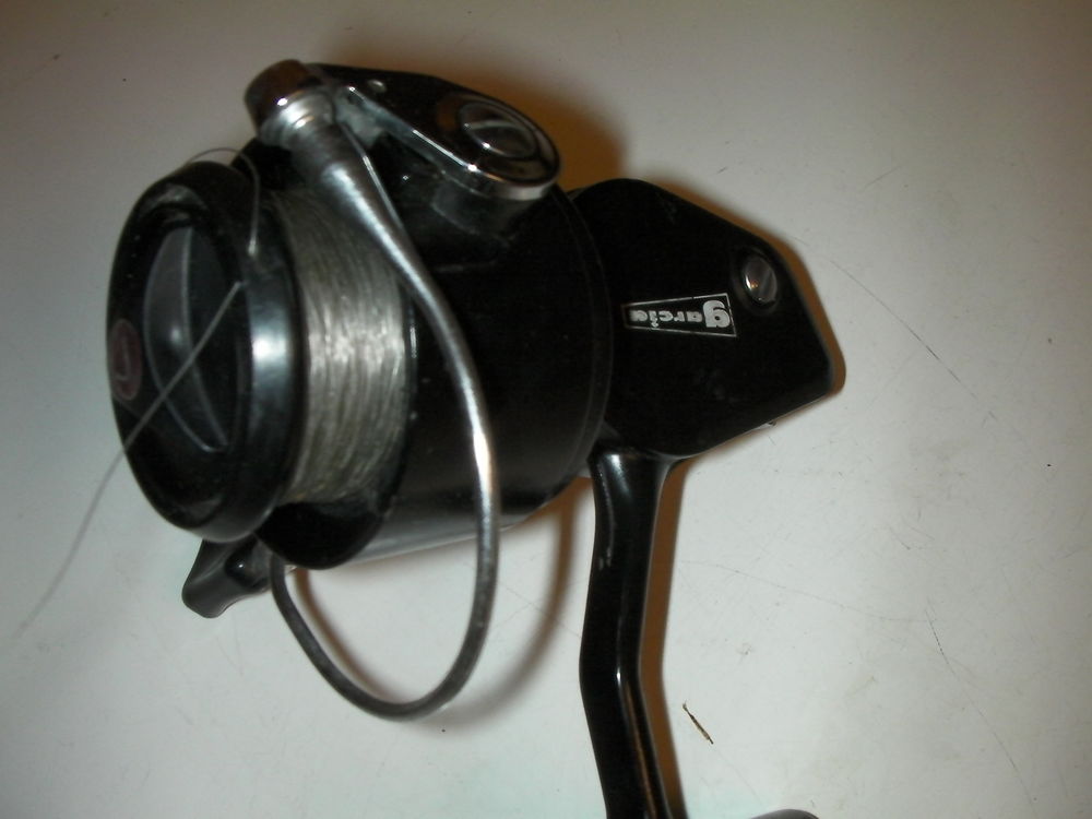 Moulinet lancer l&eacute;ger GARCIA MITCHELL 206S Sports