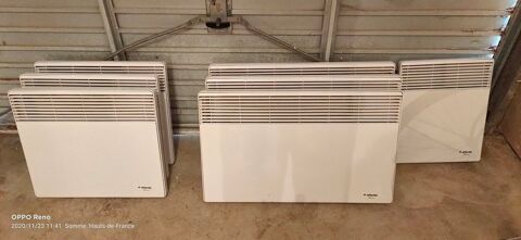 Radiateur �lectrique Atlantic 200 Fort-Mahon-Plage (80)