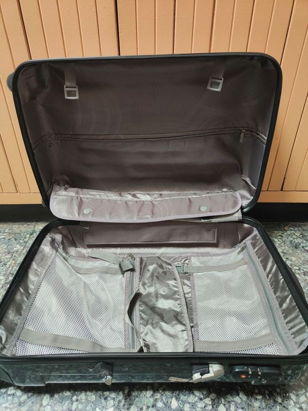 valise Calvin Klein Maroquinerie