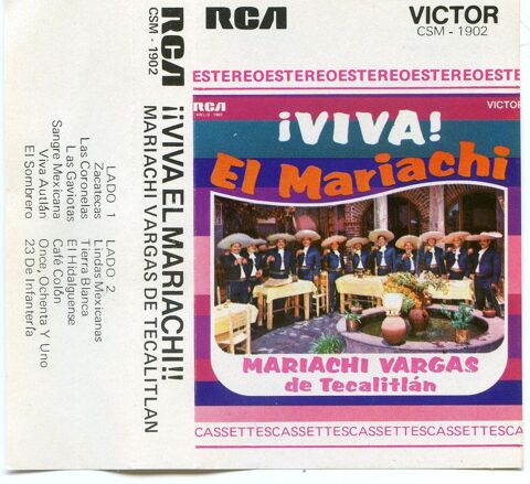 I viva el mariachi - Mariachi Vargas 2 Rennes (35)