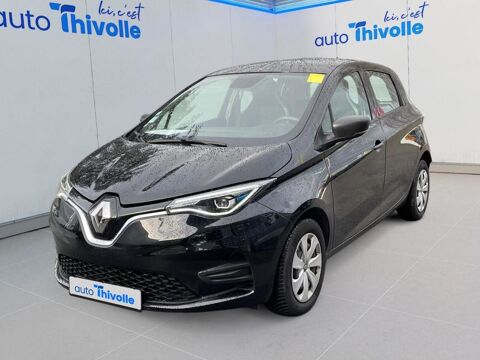 Renault Zo&eacute; Zoe R110 Achat Int&eacute;gral - 21 Life 2021 occasion Le Coteau 42120