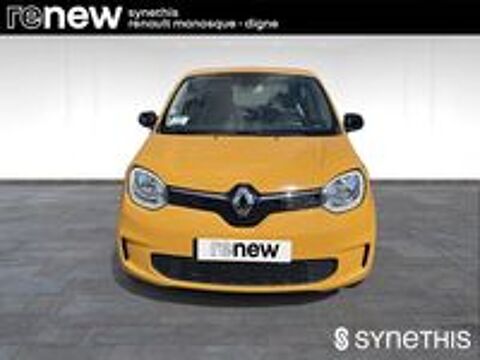 Twingo III E-Tech Equilibre 2022 occasion 04100 Manosque