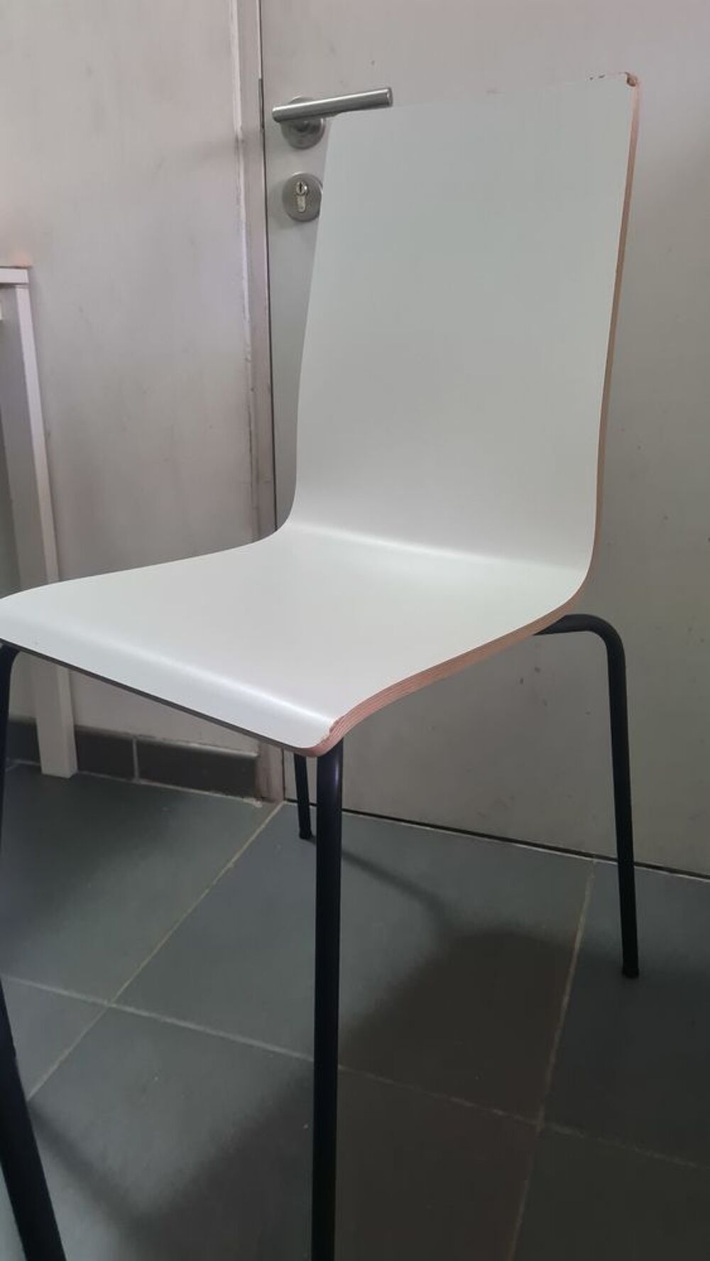 Lot de 2 chaises Meubles